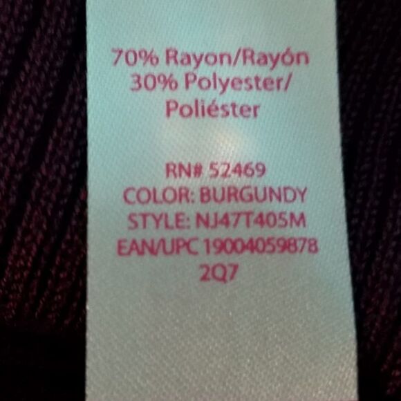 No Boundaries Ribbed Knit Sweater Dress - Picture 4 of 4